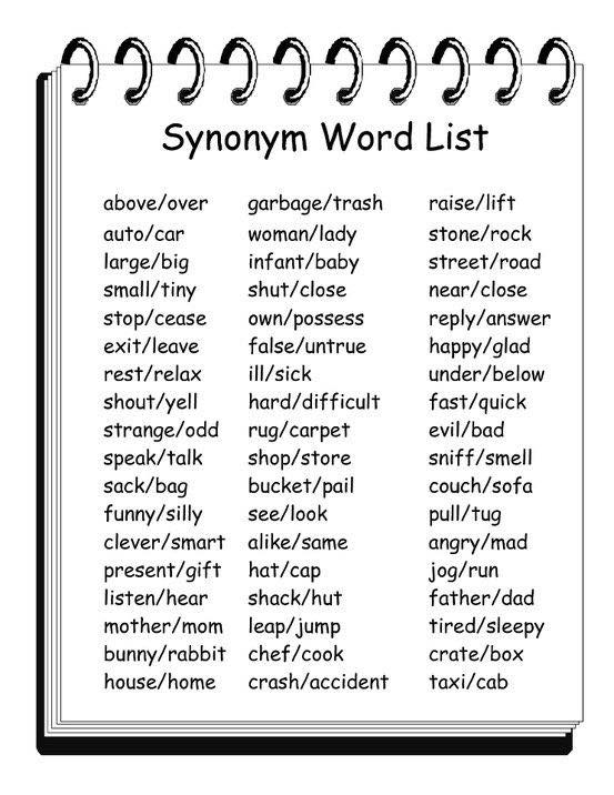English Grammar on X: LIST: Synonyms for beautiful #vocabulary #amwriting   / X